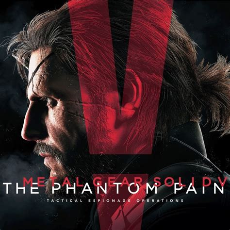 metal gear solid v the phantom pain box|metal gear solid 5 apunkagames.